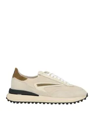 デイト メンズ シューズ スニーカー DATE Beige ベージュのサムネイル