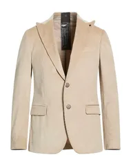メッサジェリエ メンズ アウター ジャケット・ブルゾン MESSAGERIE Beige ベージュのサムネイル