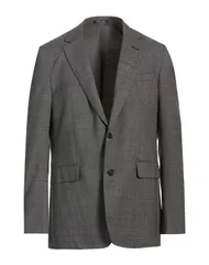 ダンヒル メンズ アウター ジャケット・ブルゾン テーラードジャケット DUNHILL Gray グレーのサムネイル