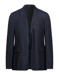 ダンヒル メンズ アウター ジャケット・ブルゾン テーラードジャケット DUNHILL Midnight Blue ブルーのサムネイル