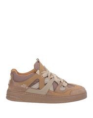 リプレゼント メンズ シューズ スニーカー REPRESENT Khaki カーキ