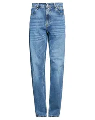 アワーレガシー メンズ ボトムス デニムパンツ ストレートレッグ OUR LEGACY Blue ブルーのサムネイル