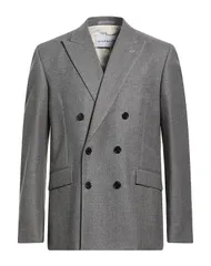ジバンシー メンズ アウター ジャケット・ブルゾン テーラードジャケット GIVENCHY Gray グレーのサムネイル