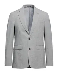 ダンヒル メンズ アウター ジャケット・ブルゾン テーラードジャケット DUNHILL Gray グレーのサムネイル