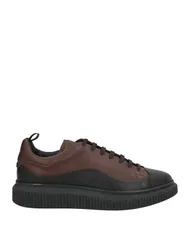 オフィシンクリエイティブ メンズ シューズ スニーカー OFFICINE CREATIVE ITALIA Dark Brown ブラウンのサムネイル
