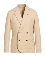 メッサジェリエ メンズ アウター ジャケット・ブルゾン MESSAGERIE Beige ベージュのサムネイル