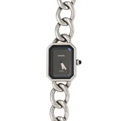 【ノーメンテナンス還元価格】シャネル プルミエール Lサイズ H0452 SS クォーツのサムネイル
