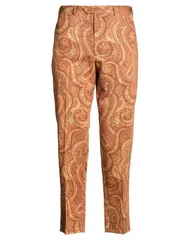 エトロ メンズ ボトムス カジュアルパンツ ETRO Brown ブラウンのサムネイル