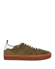 オフィシンクリエイティブ メンズ シューズ スニーカー OFFICINE CREATIVE ITALIA Military Green グリーンのサムネイル