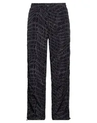 ヴェルサーチ メンズ ボトムス カジュアルパンツ VERSACE JEANS COUTURE Black ブラックのサムネイル