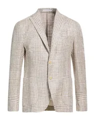 イレブンティ メンズ アウター ジャケット・ブルゾン ELEVENTY Beige ベージュのサムネイル