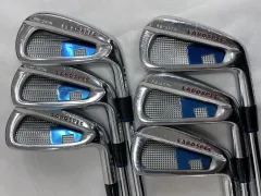 グローブライド　ONOFF LABOSPEC RB-247H　NSプロ MODUS 3 TOUR 105　Sフレックス　アイアンセット　中古　ゴルフドゥ！倉敷笹沖店【最短即日発送】のサムネイル