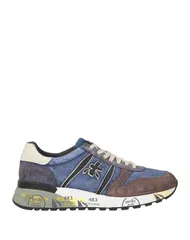 プレミアータ メンズ シューズ スニーカー PREMIATA Blue Gray グレーのサムネイル