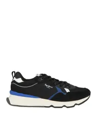 ペペジーンズ メンズ シューズ スニーカー PEPE JEANS Black ブラックのサムネイル