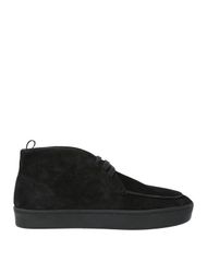 オフィシンクリエイティブ メンズ シューズ ブーツ・レインブーツ ショートブーツ OFFICINE CREATIVE ITALIA Black ブラック