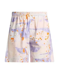 エムエスジイエム メンズ ボトムス ハーフパンツ・ショーツ ショートパンツバミューダパンツ MSGM Lilac ライラックのサムネイル