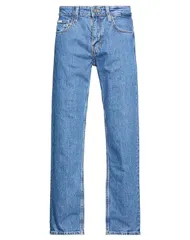 ゲス メンズ ボトムス デニムパンツ ストレートレッグ GUESS Blue ブルーのサムネイル