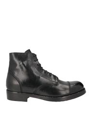 オフィシンクリエイティブ メンズ シューズ ブーツ・レインブーツ ショートブーツ OFFICINE CREATIVE ITALIA Black ブラック