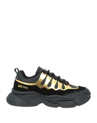 ジャストカバリ メンズ シューズ スニーカー JUST CAVALLI Black ブラックのサムネイル