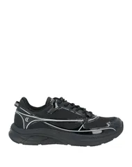 ジャストカバリ メンズ シューズ スニーカー JUST CAVALLI Black ブラックのサムネイル