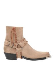 ブッテロ メンズ シューズ ブーツ・レインブーツ ショートブーツ BUTTERO Beige ベージュ