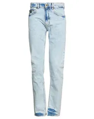 ヴェルサーチ メンズ ボトムス デニムパンツ ジーンズ VERSACE JEANS COUTURE Blue ブルーのサムネイル