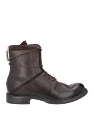 モマ メンズ シューズ ブーツ・レインブーツ ショートブーツ MOMA Dark Brown ブラウンのサムネイル