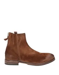 モマ メンズ シューズ ブーツ・レインブーツ ショートブーツ MOMA Light Brown ブラウンのサムネイル