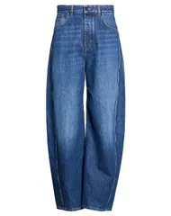 ジバンシー メンズ ボトムス デニムパンツ フレアワイドレッグ GIVENCHY Blue ブルーのサムネイル