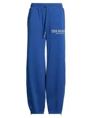 トゥルーレリジョン メンズ ボトムス カジュアルパンツ スウェットパンツ TRUE RELIGION Blue ブルーのサムネイル