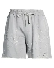アミリ メンズ ボトムス ハーフパンツ・ショーツ ショートパンツバミューダパンツ AMIRI Gray グレーのサムネイル