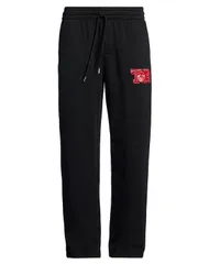 トゥルーレリジョン メンズ ボトムス カジュアルパンツ TRUE RELIGION Black ブラックのサムネイル