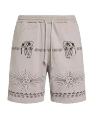 ネイバーフッド メンズ ボトムス ハーフパンツ・ショーツ ショートパンツバミューダパンツ NEIGHBORHOOD Gray グレーのサムネイル