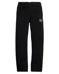 トゥルーレリジョン メンズ ボトムス カジュアルパンツ スウェットパンツ TRUE RELIGION Black ブラックのサムネイル