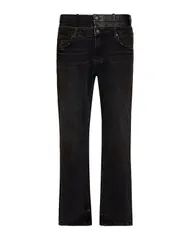ゲス メンズ ボトムス デニムパンツ ストレートレッグ GUESS Black ブラックのサムネイル