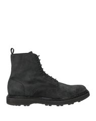 オフィシンクリエイティブ メンズ シューズ ブーツ・レインブーツ ショートブーツ OFFICINE CREATIVE ITALIA Black ブラック