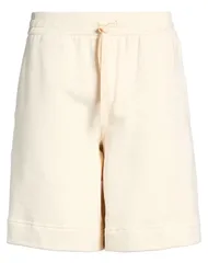 ジル・サンダー メンズ ボトムス ハーフパンツ・ショーツ ショートパンツバミューダパンツ JIL SANDER Off White オフホワイトのサムネイル
