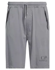 シーピーカンパニー メンズ ボトムス ハーフパンツ・ショーツ ショートパンツバミューダパンツ CP COMPANY Gray グレーのサムネイル