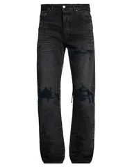 アミリ メンズ ボトムス デニムパンツ ジーンズ AMIRI Charcoal チャコールのサムネイル