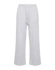 トゥルーレリジョン メンズ ボトムス カジュアルパンツ スウェットパンツ TRUE RELIGION Gray グレーのサムネイル