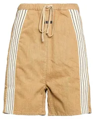 フィアオブゴッド メンズ ボトムス ハーフパンツ・ショーツ デニムショートパンツ FEAR OF GOD Sand サンドのサムネイル