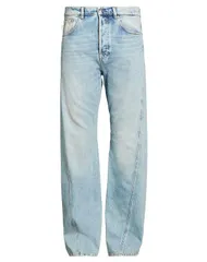 ランバン メンズ ボトムス デニムパンツ ジーンズ LANVIN Blue ブルーのサムネイル
