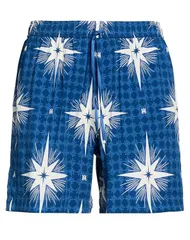 アミリ メンズ ボトムス ハーフパンツ・ショーツ ショートパンツバミューダパンツ AMIRI Blue ブルーのサムネイル