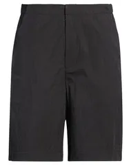 オーエーエムシー メンズ ボトムス ハーフパンツ・ショーツ ショートパンツバミューダパンツ OAMC Black ブラックのサムネイル