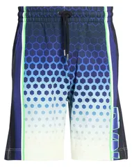 ドリス・ヴァン・ノッテン メンズ ボトムス ハーフパンツ・ショーツ ショートパンツバミューダパンツ DRIES VANOTEN Navy ネイビーのサムネイル