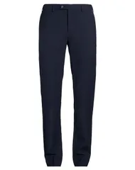 ランバン メンズ ボトムス カジュアルパンツ クラシックパンツ LANVIN Midnight Blue ブルーのサムネイル