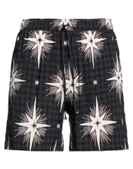 アミリ メンズ ボトムス ハーフパンツ・ショーツ ショートパンツバミューダパンツ AMIRI Black ブラックのサムネイル