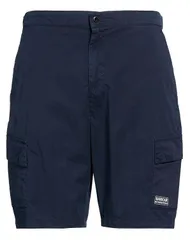 バブアー メンズ ボトムス ハーフパンツ・ショーツ ショートパンツバミューダパンツ BARBOUR Midnight Blue ブルーのサムネイル