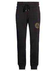 ヴェルサーチ メンズ ボトムス カジュアルパンツ VERSACE JEANS COUTURE Black ブラックのサムネイル
