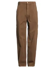 ドリス・ヴァン・ノッテン メンズ ボトムス カジュアルパンツ DRIES VANOTEN Brown ブラウンのサムネイル